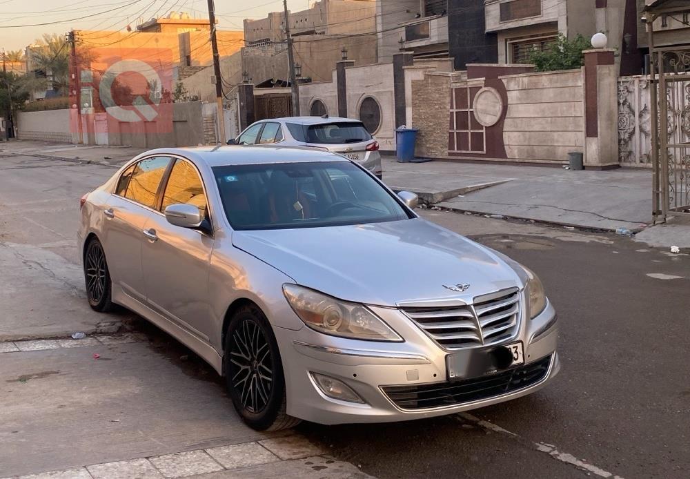 هيونداي جنسس